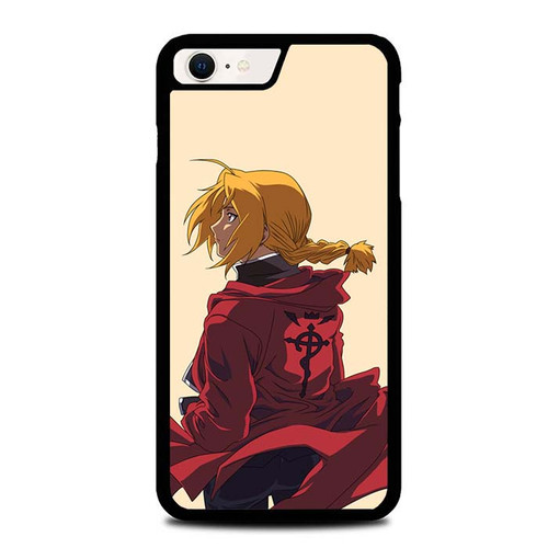 Fullmetal Alchemist Edward Elric iPhone SE 2022 Case