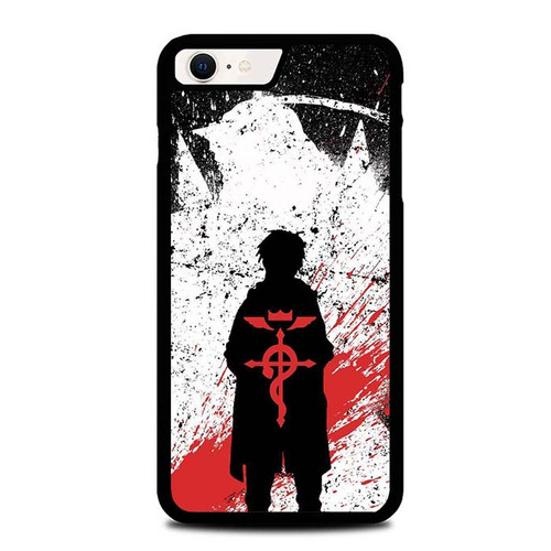 Fullmetal Alchemist Edward iPhone SE 2022 Case