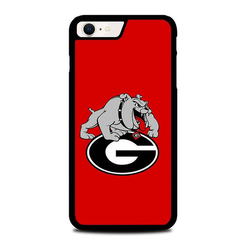 Georgia Bulldogs 04 iPhone SE 2022 Case