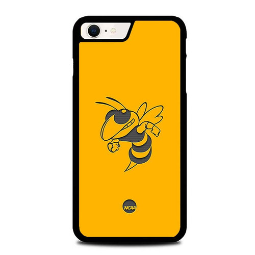 Georgia Tech Yellow Jackets 01 iPhone SE 2022 Case