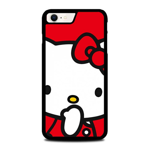 Hello Kitty Red iPhone SE 2022 Case