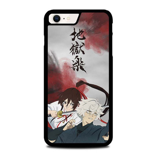 Hells Paradise Series 02 iPhone SE 2022 Case