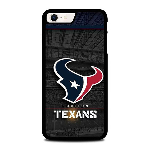 Houston Texans Stampede to Victory iPhone SE 2022 Case