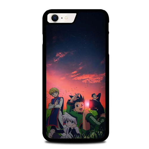 Hunter x Hunter The Dawn of the Hunters iPhone SE 2022 Case