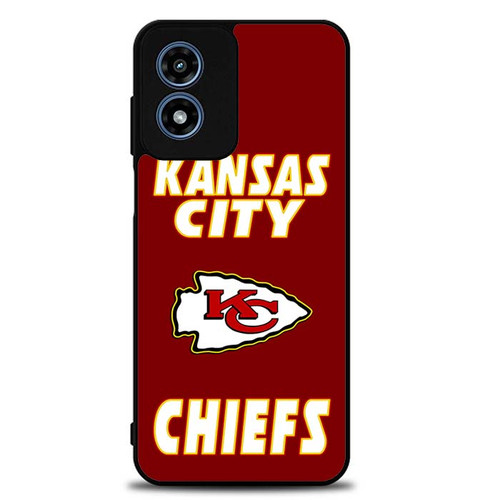 Kansas City Chiefs 02 Motorola Moto G Play 2024 Case