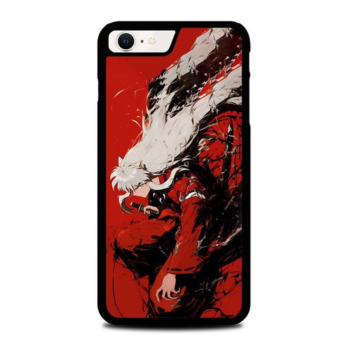 Inuyasha Tessaigas Edge iPhone SE 2022 Case