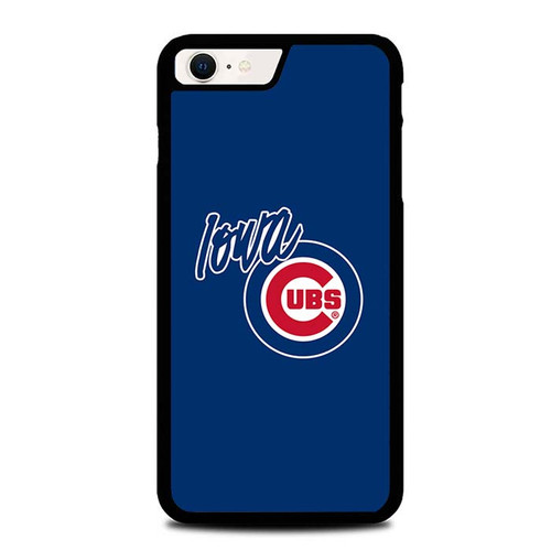 Iowa Cubs 02 iPhone SE 2022 Case
