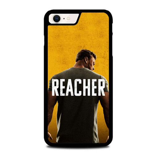 Jack reacher Series iPhone SE 2022 Case