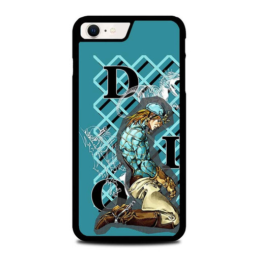 JoJos Bizarre Adventure Diego Brando iPhone SE 2022 Case