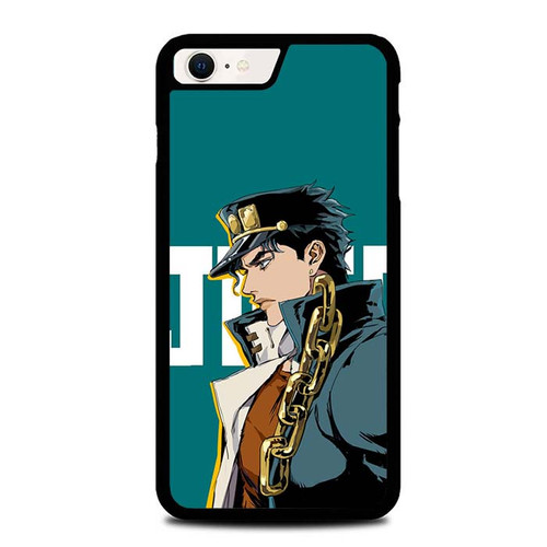 JoJos Bizarre Adventure Jotaro Kujo 01 iPhone SE 2022 Case