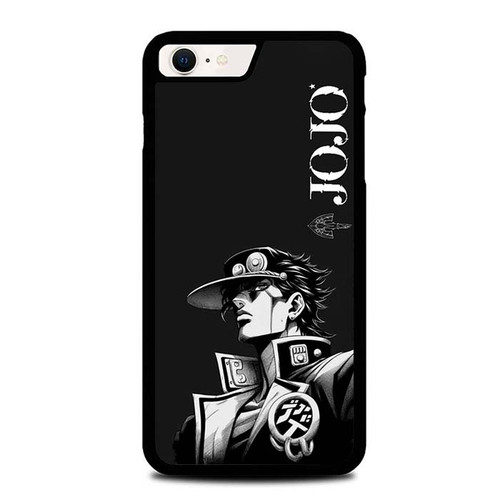 JoJos Bizarre Adventure Jotaro Kujo 02 iPhone SE 2022 Case