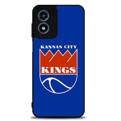 Kansas City Kings Motorola Moto G Play 2024 Case