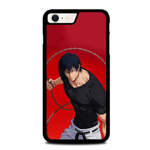 Jujutsu Kaisen Toji Heavenly Restriction iPhone SE 2022 Case