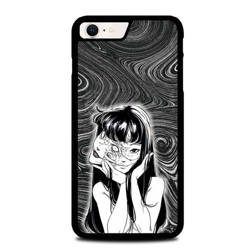 Junji Ito Tomoe iPhone SE 2022 Case
