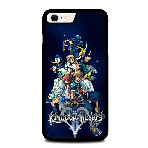 Kingdom Hearts II iPhone SE 2022 Case