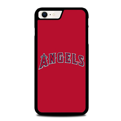 Los Angeles Angels 04 iPhone SE 2022 Case
