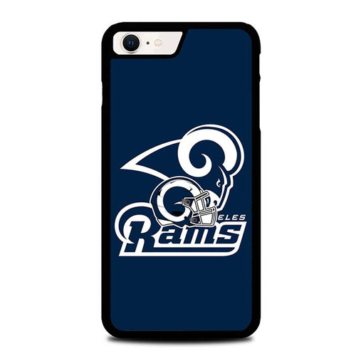 Los Angeles Rams Rule the Horns iPhone SE 2022 Case