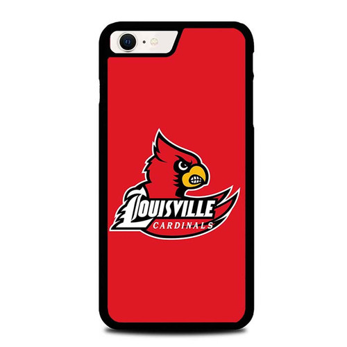 Louisville Cardinals 03 iPhone SE 2022 Case