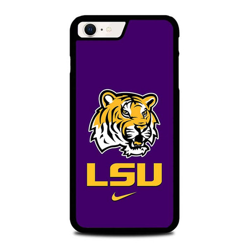 LSU Tigers 01 iPhone SE 2022 Case