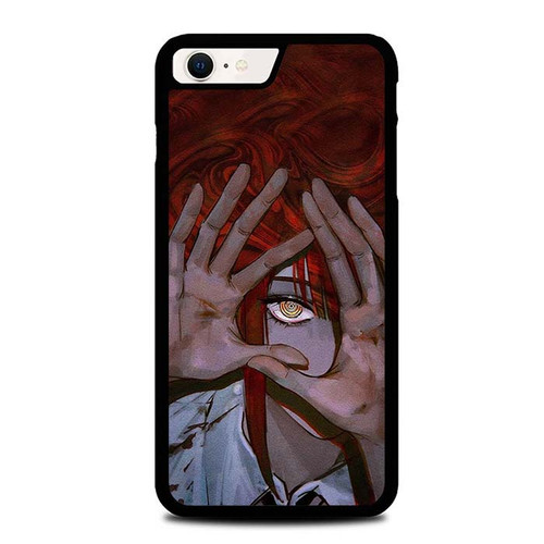 Makima Control Devil iPhone SE 2022 Case