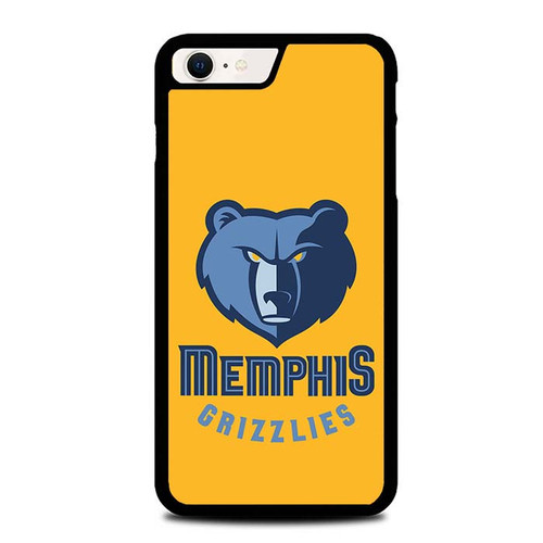 Memphis Grizzlies 04 iPhone SE 2022 Case
