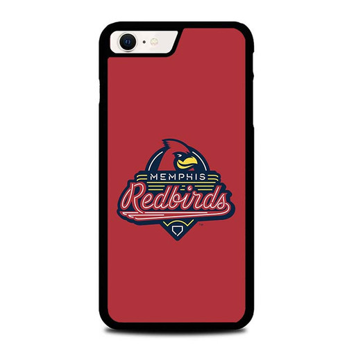 Memphis Redbirds 01 iPhone SE 2022 Case