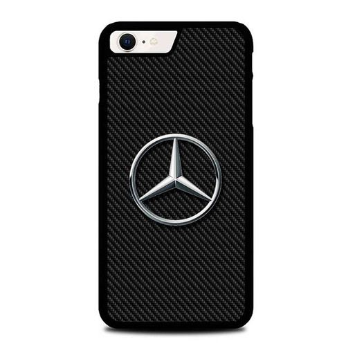 Mercedes Benz Carbon iPhone SE 2022 Case
