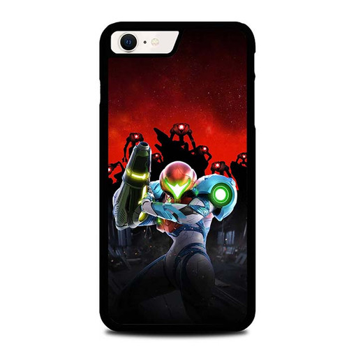 Metroid Dread  Samus Aran iPhone SE 2022 Case