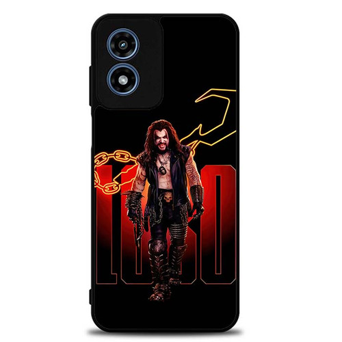 Lobo Supergirl Movie 01 Motorola Moto G Play 2024 Case