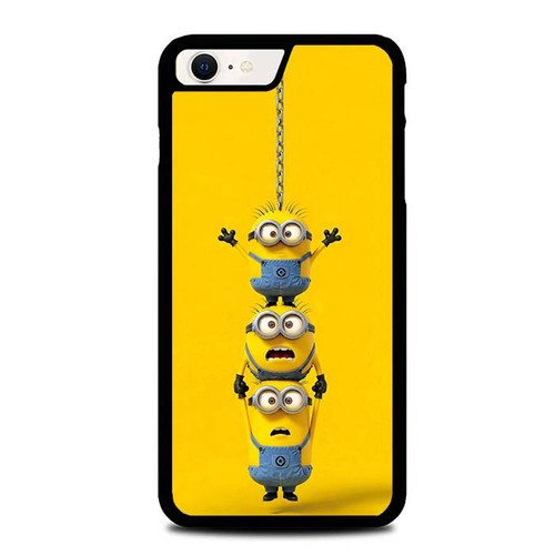 Minions Kevin Stuart and Bob iPhone SE 2022 Case