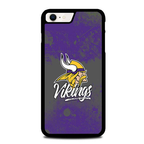 Minnesota Vikings 01 iPhone SE 2022 Case