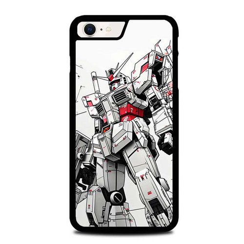 Mobile Suit Gundam iPhone SE 2022 Case