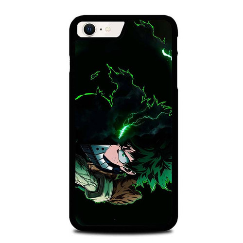 My Hero Academia Deku Beyond the Limit iPhone SE 2022 Case