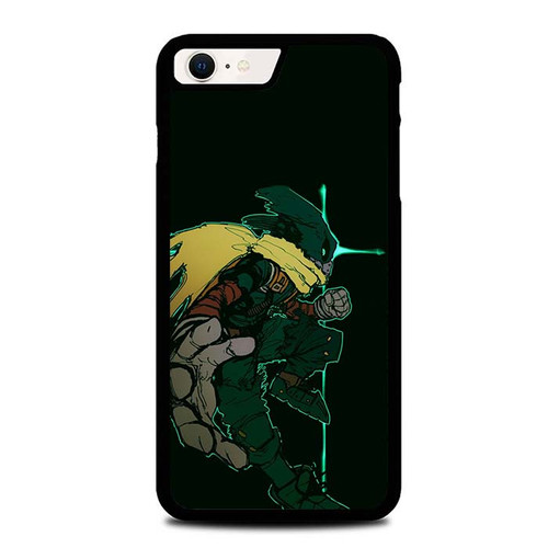 My Hero Academia Vigilante Deku iPhone SE 2022 Case