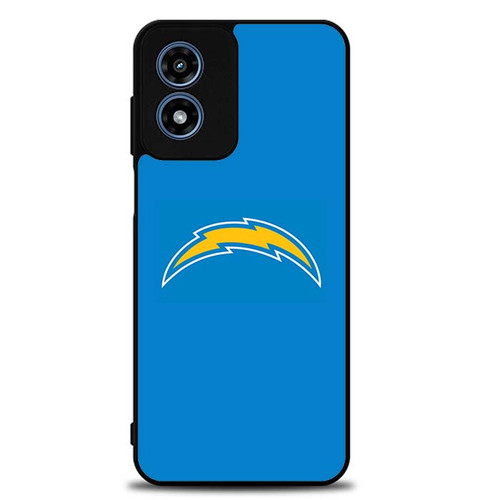 Los Angeles Chargers 01 Motorola Moto G Play 2024 Case
