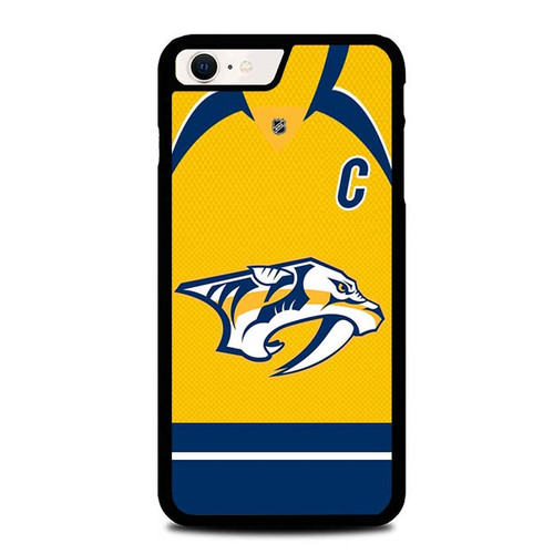Nashville Predators Jersey iPhone SE 2022 Case