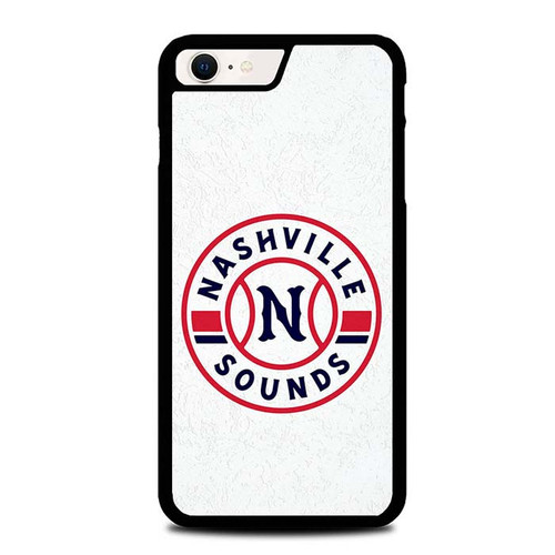 Nashville Sounds 01 iPhone SE 2022 Case