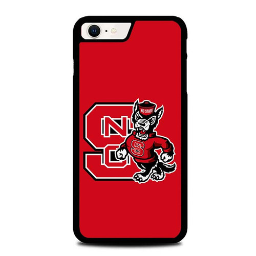 NC State Wolfpack 02 iPhone SE 2022 Case