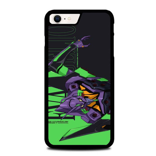 Neon Genesis Evangelion Unit Eva 01 iPhone SE 2022 Case