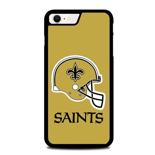 New Orleans Saints Helmet iPhone SE 2022 Case