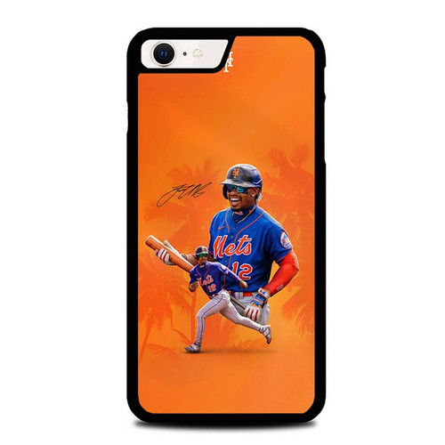 New York Mets Francisco Lindor iPhone SE 2022 Case