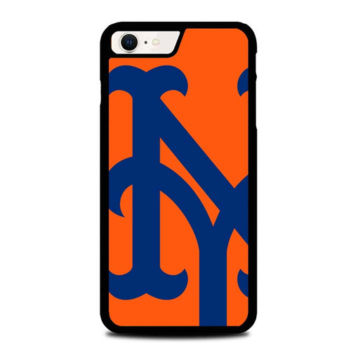 New York Mets Team 01 iPhone SE 2022 Case