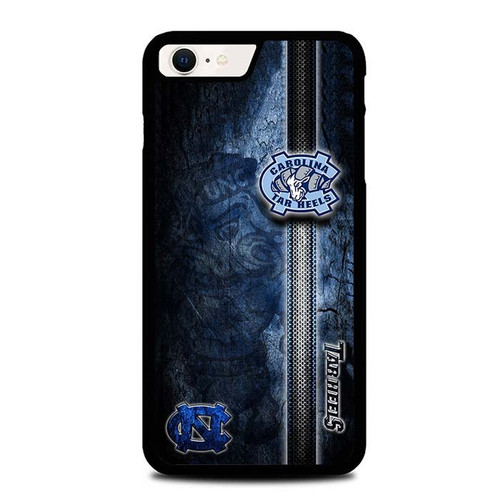 North Carolina Tar Heels 04 iPhone SE 2022 Case