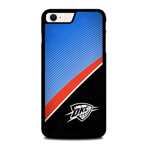 Oklahoma City Thunder 03 iPhone SE 2022 Case