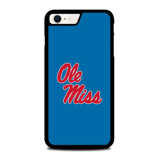 Ole Miss Rebels 03 iPhone SE 2022 Case