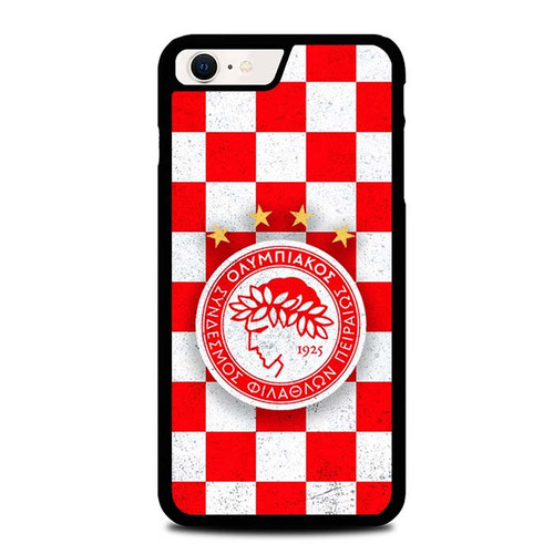 Olympiakos FC 01 iPhone SE 2022 Case