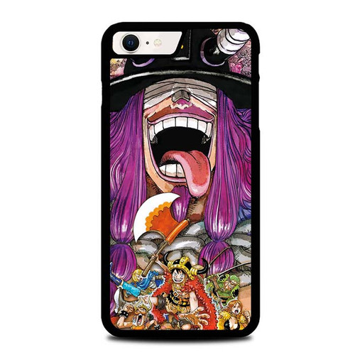 One Piece Elbaph Arc iPhone SE 2022 Case