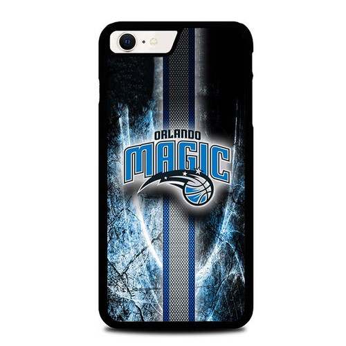 Orlando Magic Blue Florida Gray iPhone SE 2022 Case
