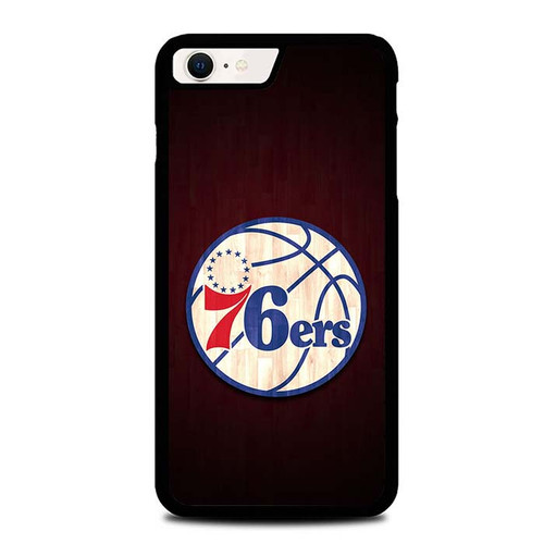 Philadelphia 76ers 02 iPhone SE 2022 Case