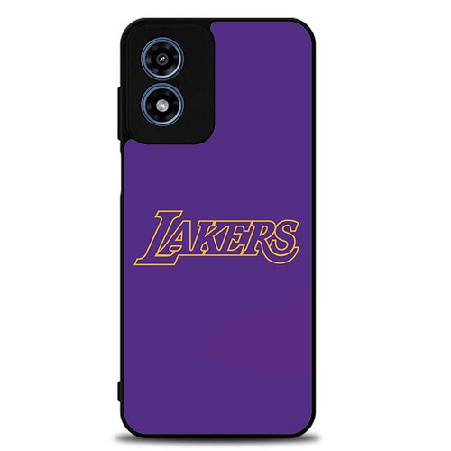 Los Angeles Lakers 02 Motorola Moto G Play 2024 Case